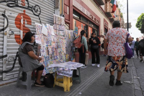 Ayuntamiento avanza en acuerdos con ambulantes del Centro Histórico; 28 de Octubre se suma al diálogo