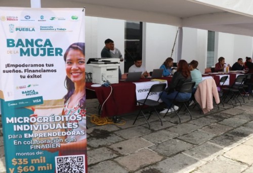 Apoyos para emprender con Banca de la Mujer