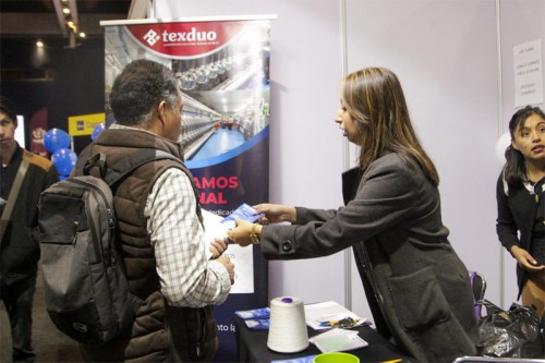 Feria de Empleo en Puebla ofrece más de 4 mil vacantes para jóvenes y sectores vulnerables