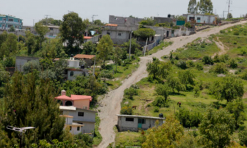 Comuneros de San José Zetina denuncian desalojo masivo en disputa agraria