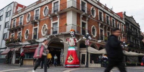Puebla prepara agenda cultural por Día de Muertos