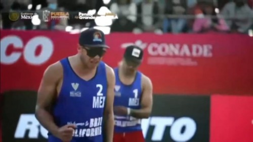 Proyectan derrama económica de más de 45 mdp por Mundial de Voleibol de Playa en Puebla 