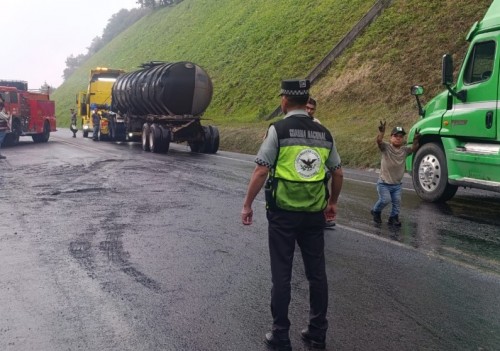 Recuperación de vehículos y mercancía robada