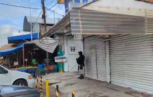 Robo de motocicleta desata operativo en Puebla