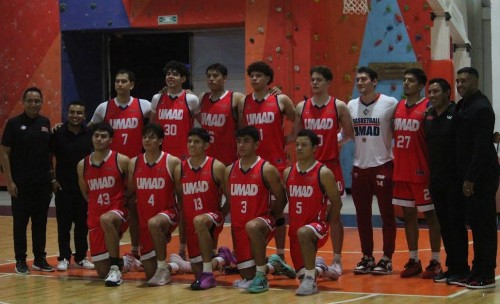 Regreso triunfal de UMAD