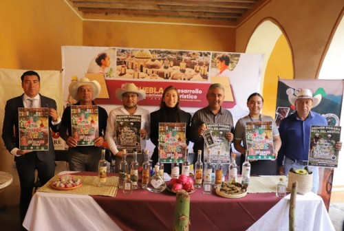 Feria del Mezcal Caltepec 2025: tradición y cultura
