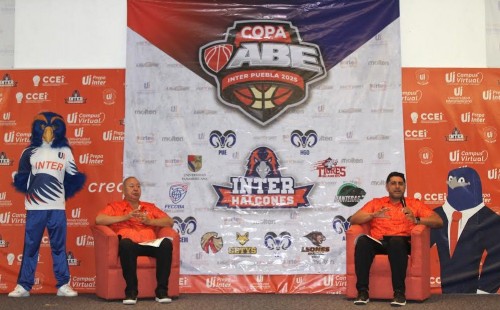 Presentación oficial de la Copa ABE Inter 2025