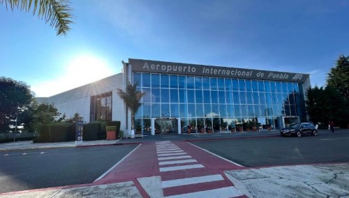 Aeropuerto de Huejotzingo podría tener nuevos vuelos para finales de año