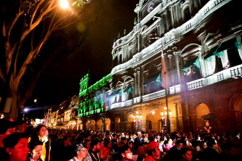 Puebla se alista para la Noche Mexicana con Julión Álvarez en Paseo Bravo