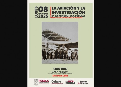 Un nuevo espacio cultural en el corazón de Puebla