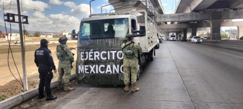 Gobierno de Puebla recuperó mil vehículos robados en 263 días