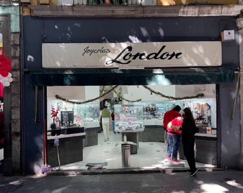 Hay cuatro involucrados en muerte de dueño de Joyerías London