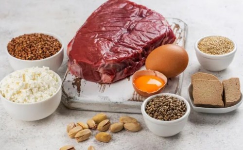 Qué son las proteínas