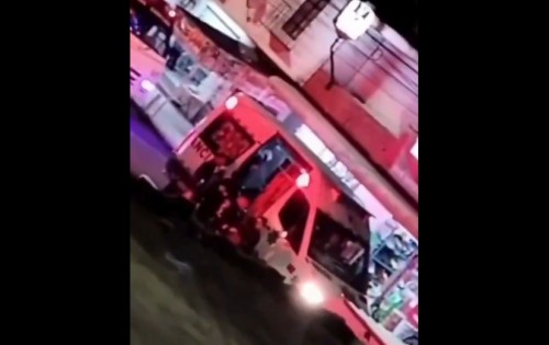 Violento asalto en Bosques de San Sebastián