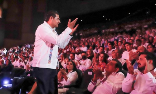 Plantean reactivación del parque eólico en zona oriente de Puebla