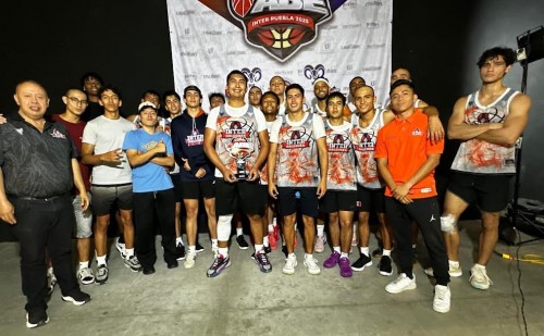 La Inter, epicentro del baloncesto colegial