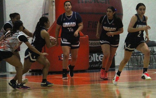 UMAD demuestra fuerza en pretemporada