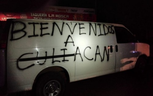 Guerra en Sinaloa: un año de violencia entre La Chapiza y La Mayiza