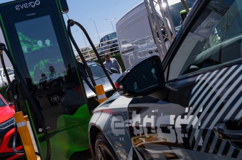Audi y su apuesta por la movilidad eléctrica