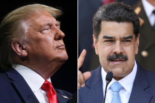 Trump afirma captura de Nicolás Maduro tras operativo de EE. UU. en Venezuela