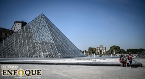 ‘La Gioconda’, en ‘petit comité’