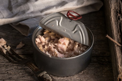 Unam descubre carne de delfín en las latas de atún en México