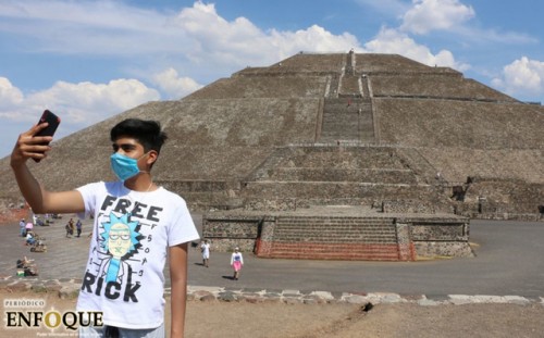 Zonas arqueológicas en México reabrirán a partir de septiembre