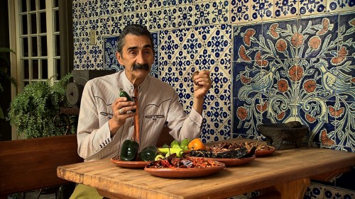 Fallece el chef Yuri de Gortari, fundador de la Escuela de Gastronomía Mexicana