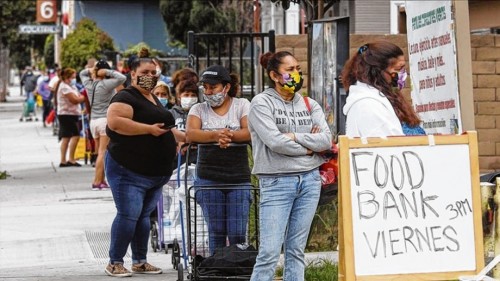 Hambre, la dura realidad en Estados Unidos, el país más rico del mundo