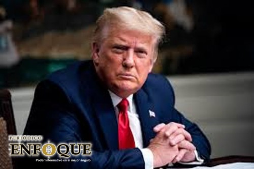 Trump califica de “vergüenza” el nuevo paquete de rescate por la pandemia y sugiere que podría no firmarlo