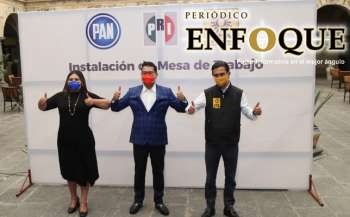 PAN Puebla será el partido en contar con mayor número de candidatos en la Alianza Va por México.