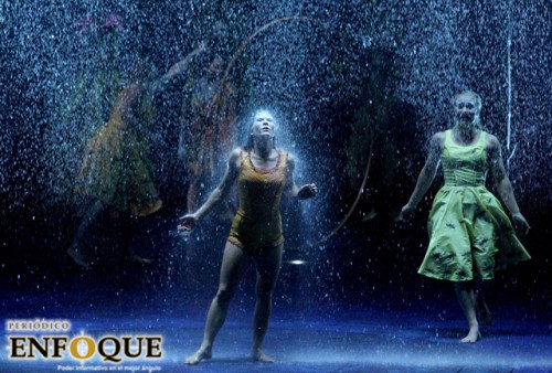 Cirque du Soleil se declara en quiebra 