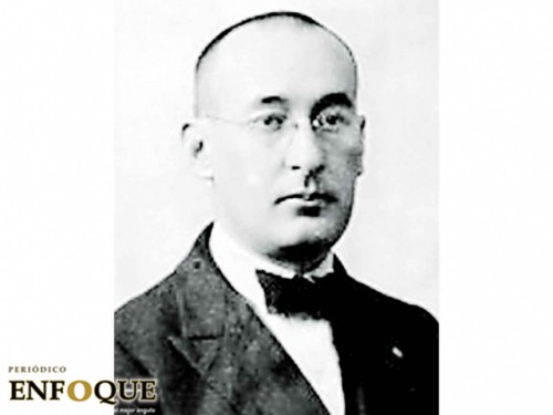 Se conmemora su 50 aniversario luctuoso de Julio Torri