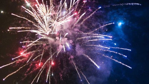 Espectáculo tóxico: Fuegos artificiales emiten metales que dañan las células