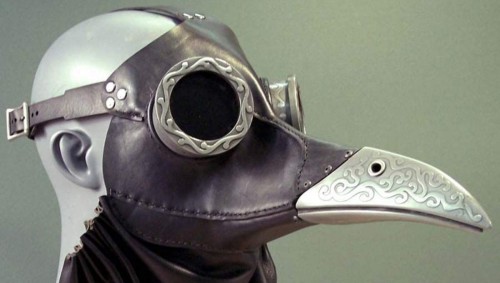 Peste negra o peste bubónica: ¿Son lo mismo?