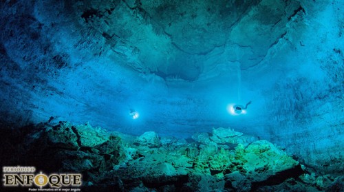 El misterio cenote en tulum que revela cómo eran los pobladores más antiguos de américa