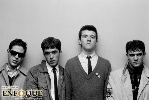 La fotografía gamberra de Miguel Trillo