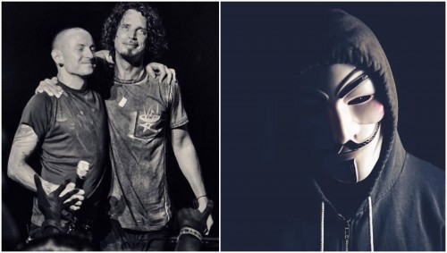 ¿Quién es Anonymous?