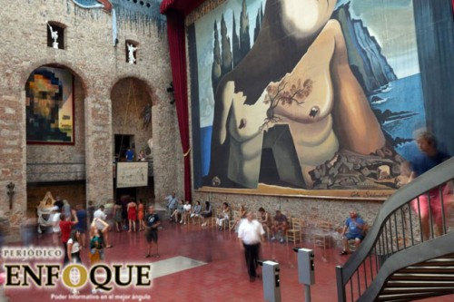 Los museos Dalí reabrirán el 11 de julio y estiman unas pérdidas de 4,5 millones de euros