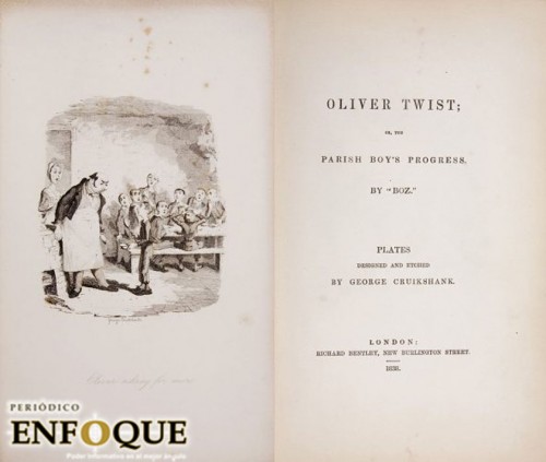 Charles Dickens: Libros que marcaron su legado