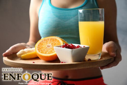 ¿Cuáles son los beneficios de los cítricos para los deportistas?