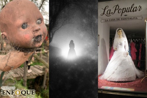 Leyendas de terror famosas en México