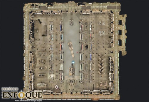 Recorrido virtual por el museo de historia natural de oxford