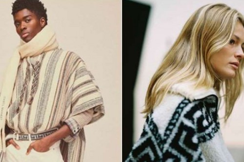 Secretaría de Cultura pide a Isabel Marant explicar el uso de elementos mexicanos en sus diseños