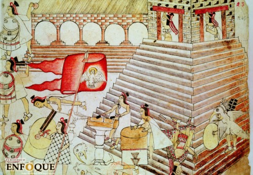 Atotoztli, la única tlatoani azteca que gobernó México y la historia olvidó