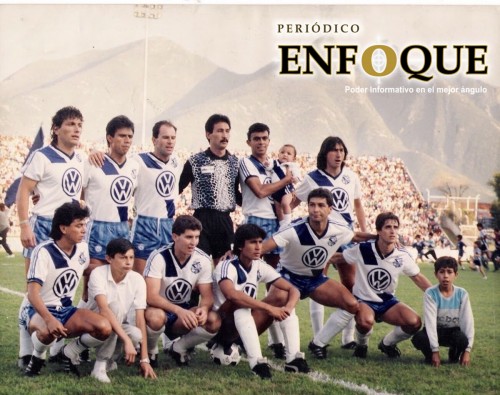 Había una vez... cuando el Puebla ganó el Triplete. 