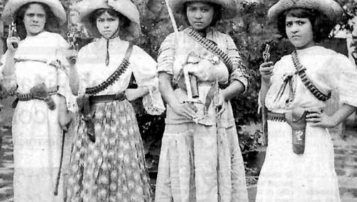 ¿Quiénes eran las Adelitas? Íconos de la Revolución Mexicana