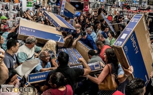 ¿El Black Friday se originó a partir de la venta de esclavos? 