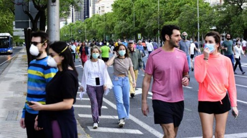 Suecia le avisa al mundo: no hay señales de que 'inmunidad de rebaño' contenga la pandemia