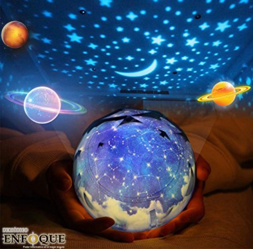 12 Regalos perfectos para amantes del espacio y los misterios del universo